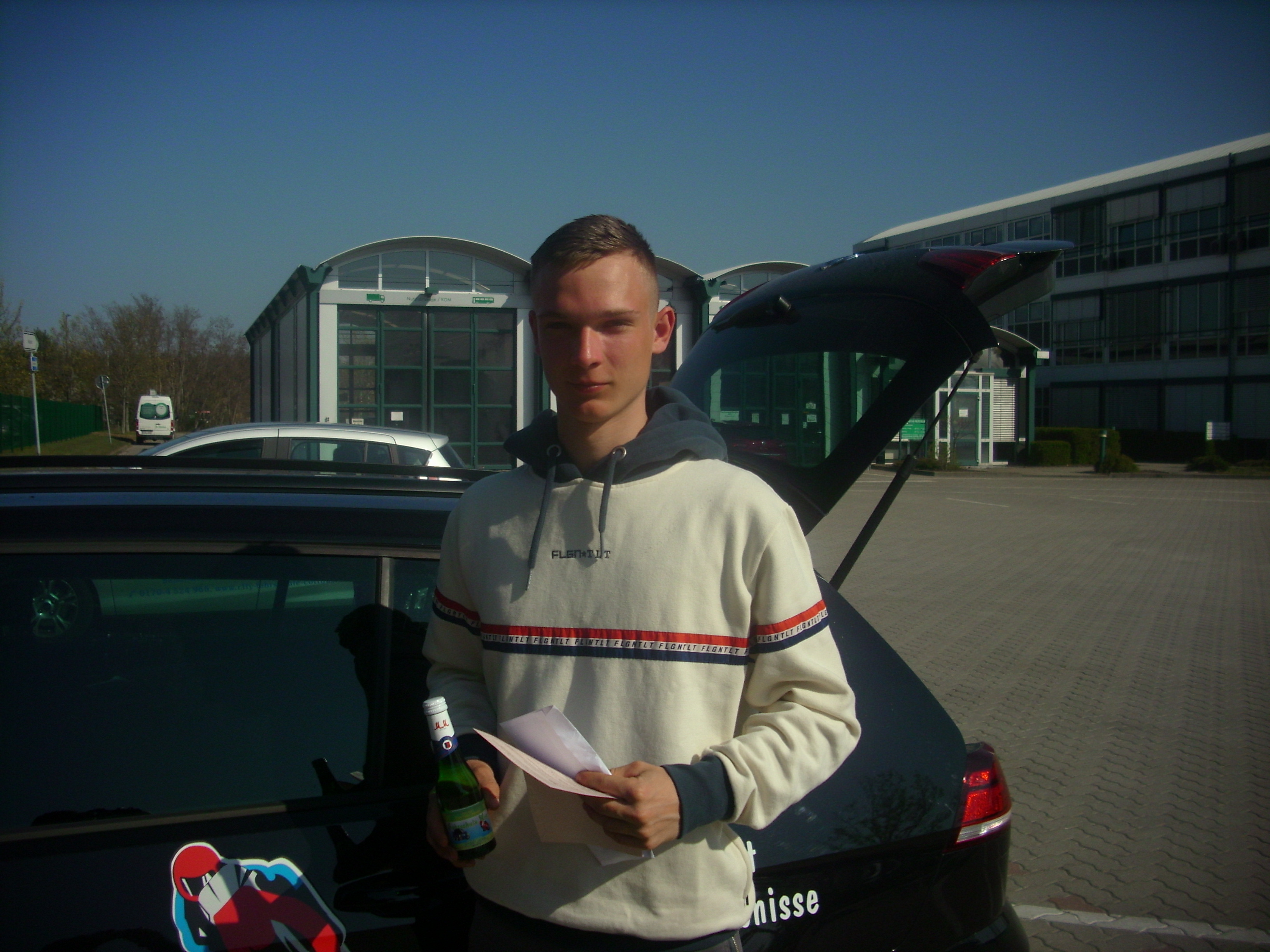 Alexander Blödorn 16.4.19