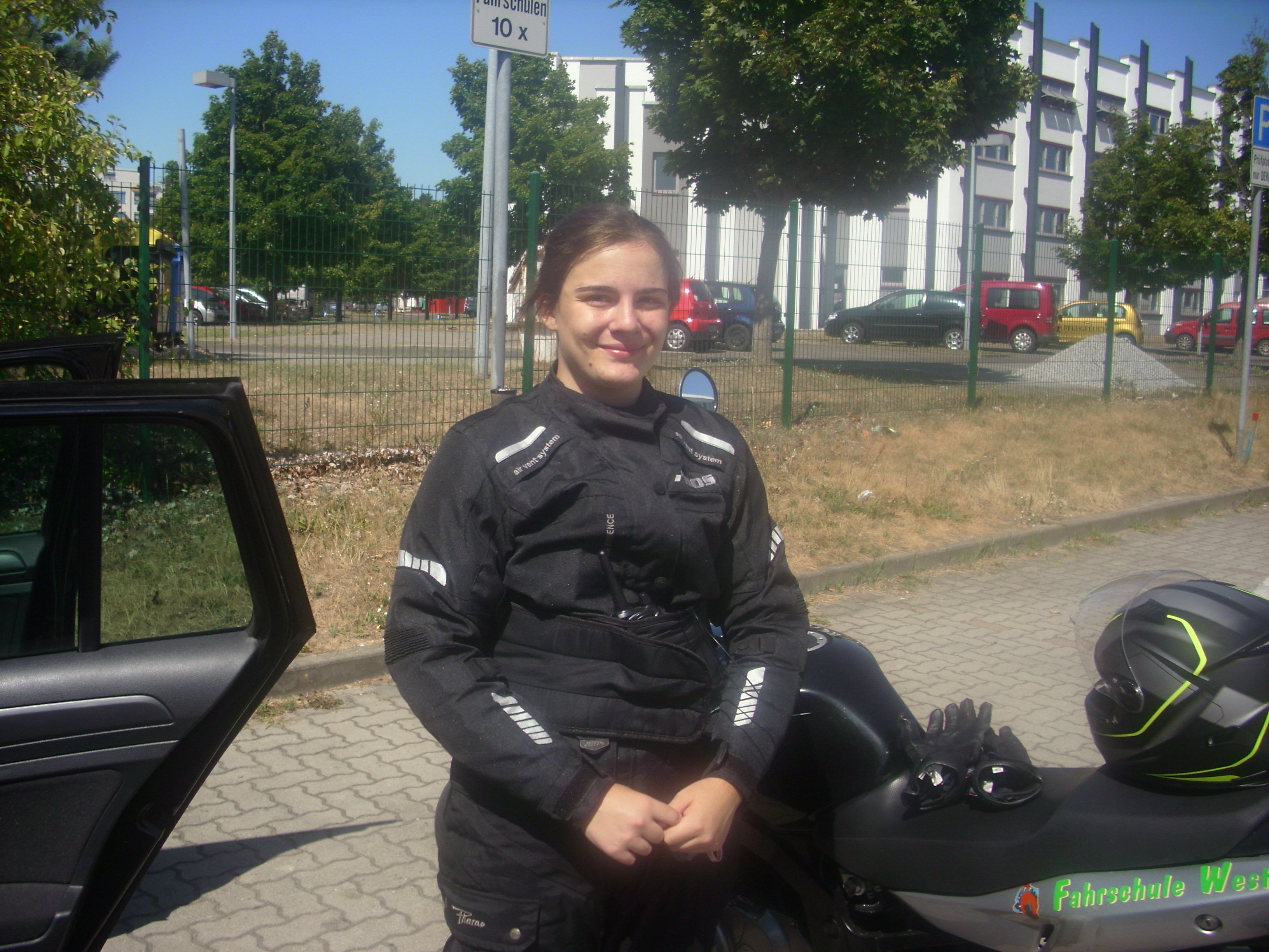 Emilie Ackermann 26.7.19