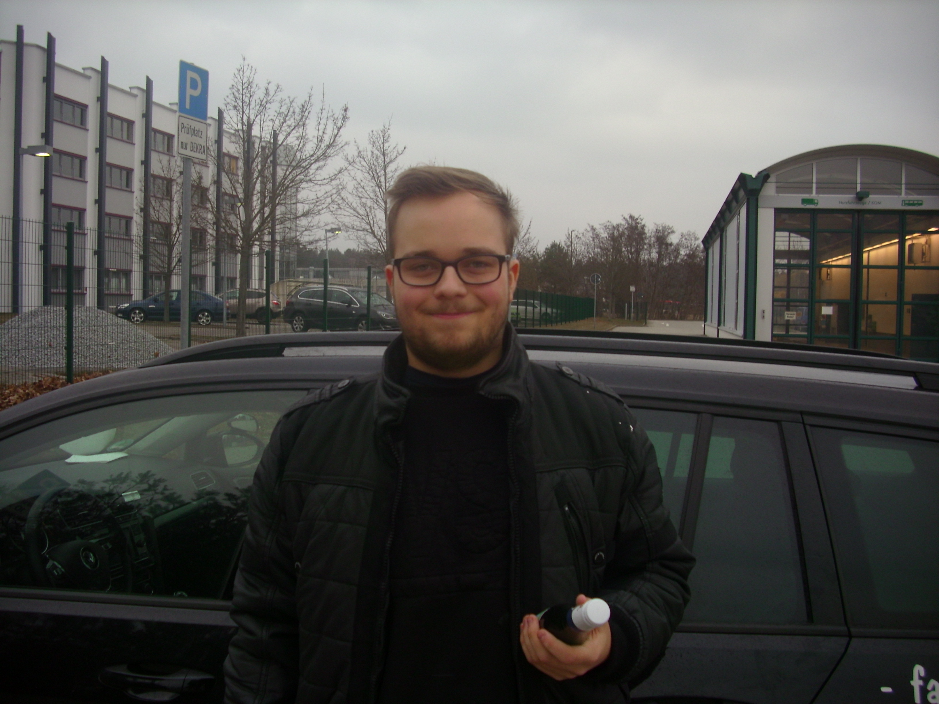 Eric Bötcher 24.1.19