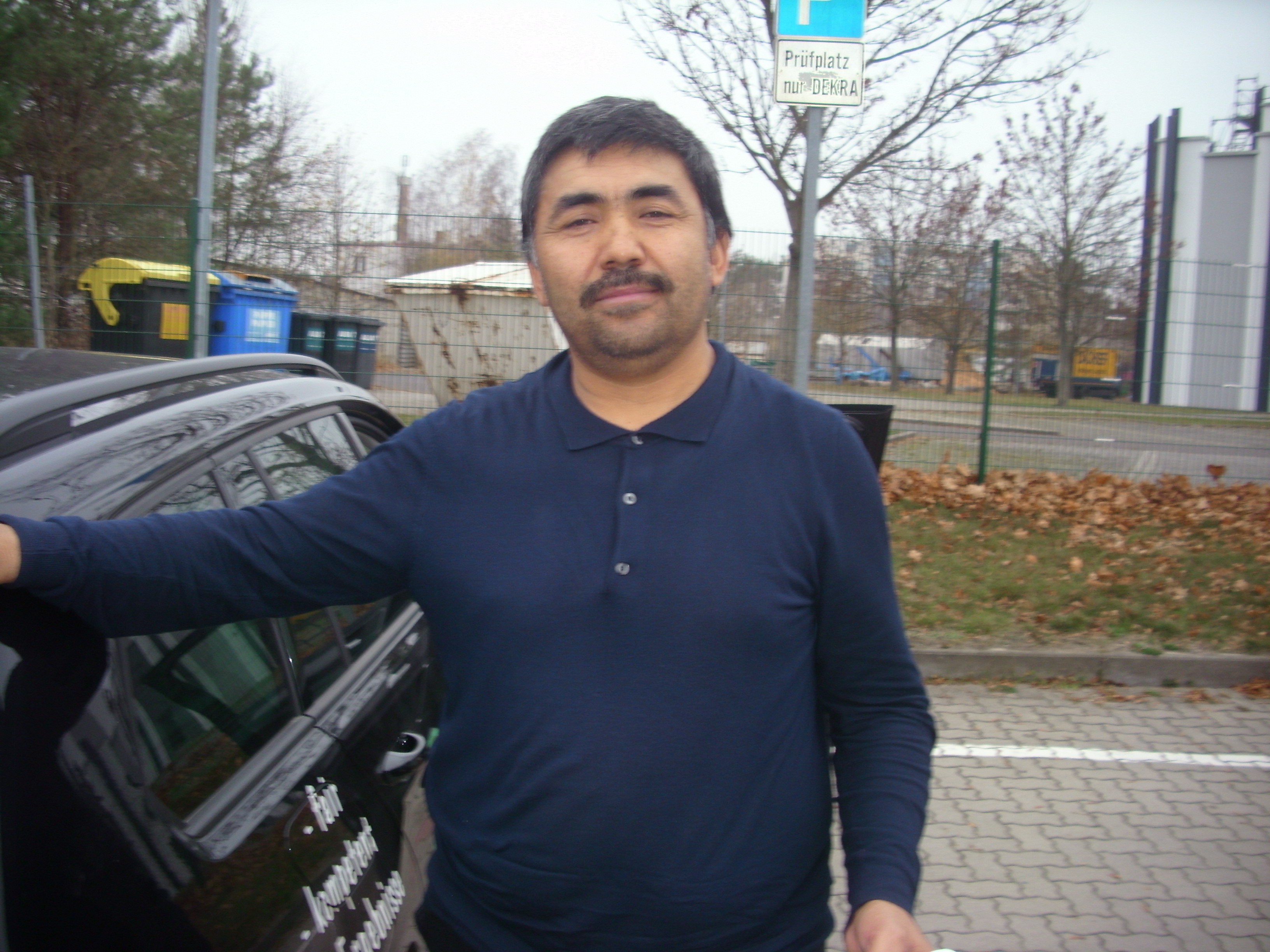 Hamid Ozbek 22.11.18