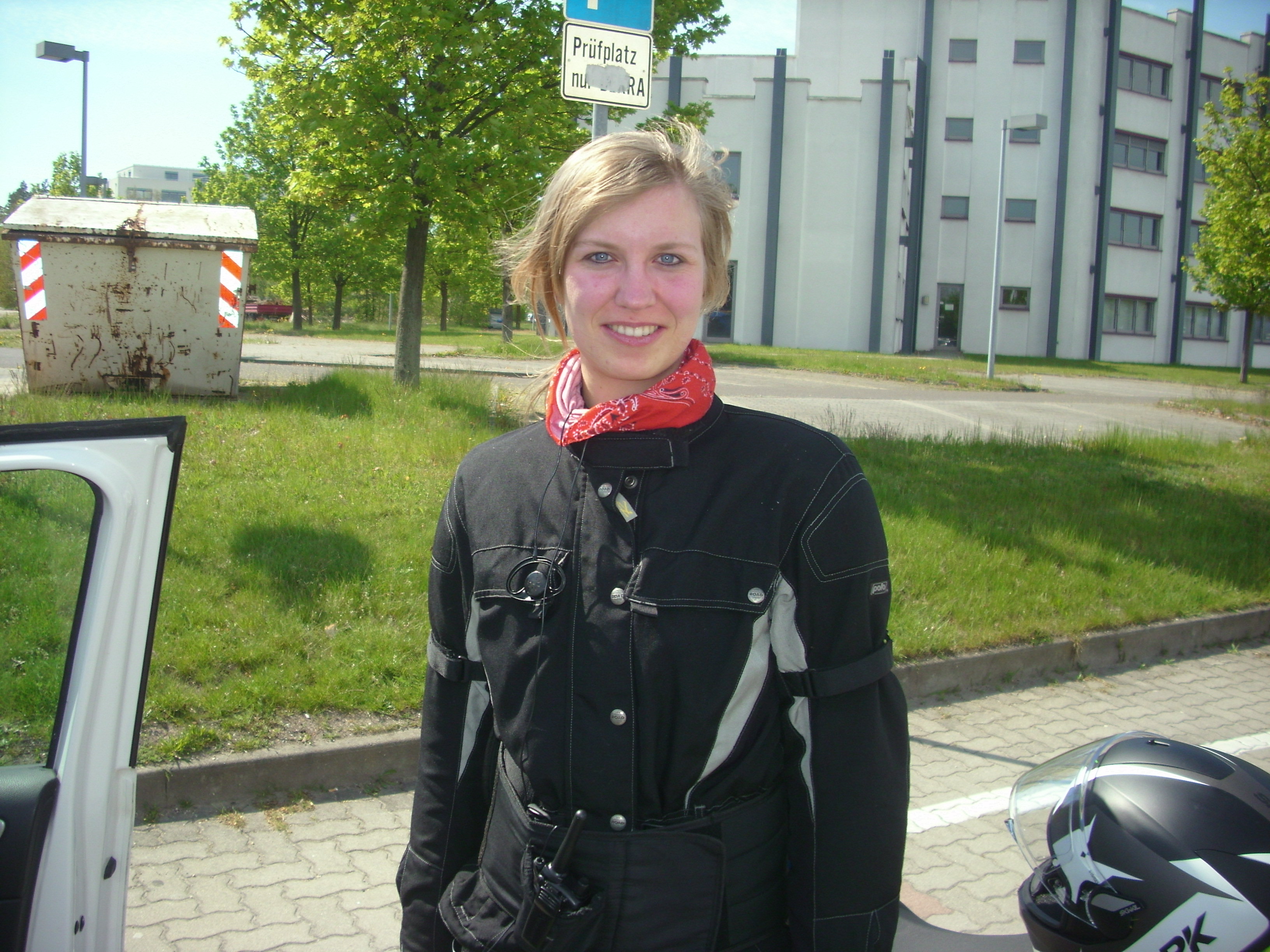 Janine Leuthäuser 14.4.16