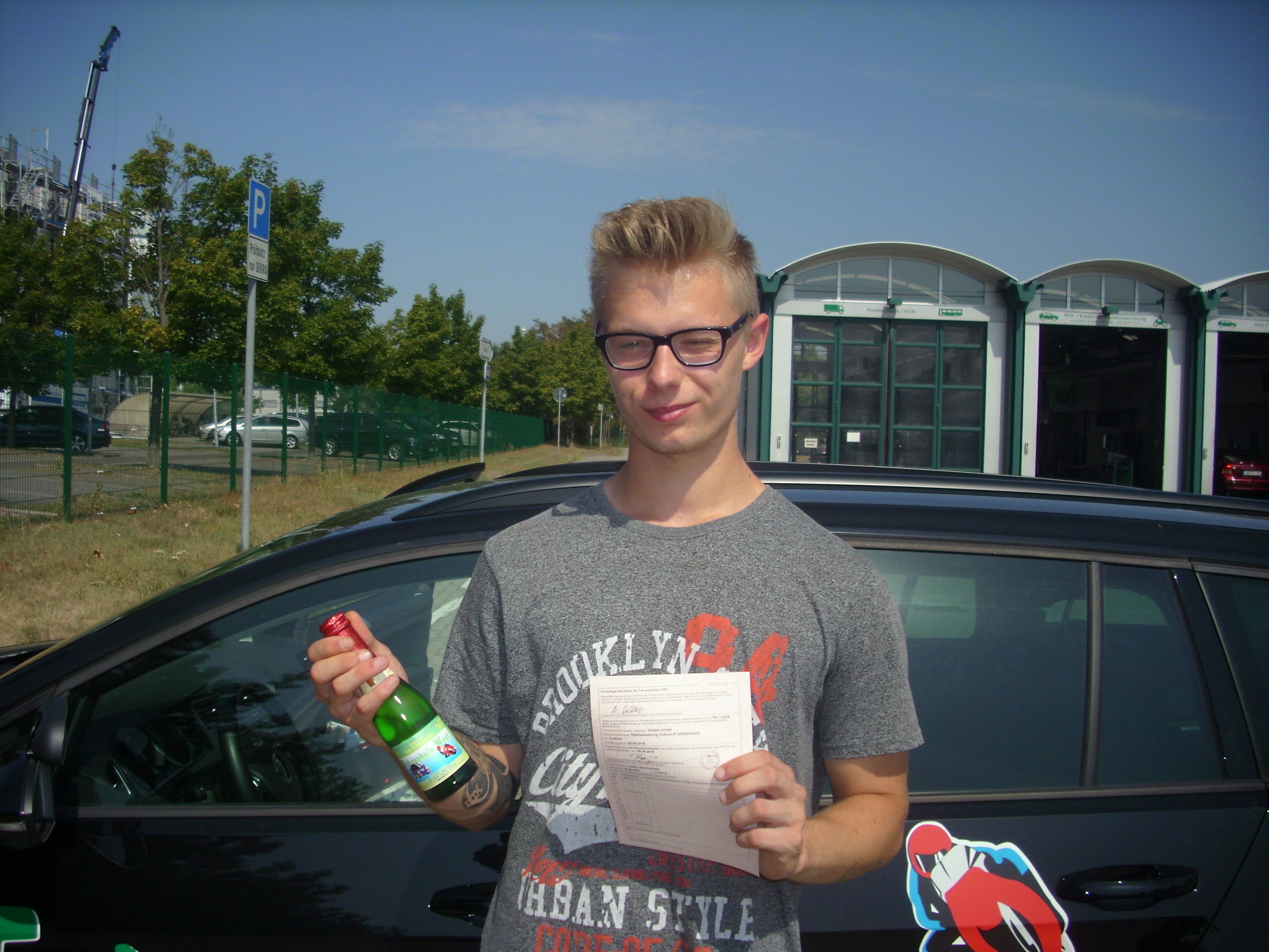 Nils Lattke 9.8.18