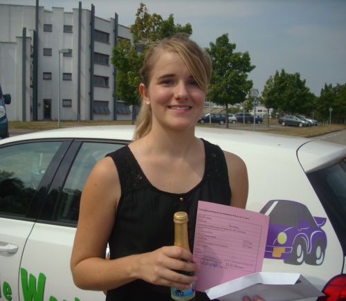 Melina Erdmann 13.8.15