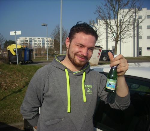 Michael Krüger 10.4.15