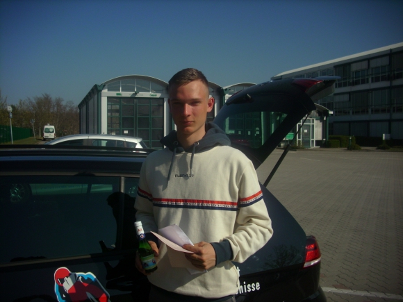Alexander Blödorn 16.4.19