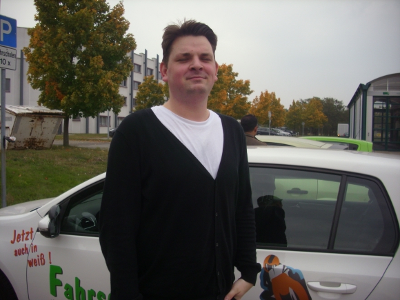 Andre`Rossmann 6.10.15