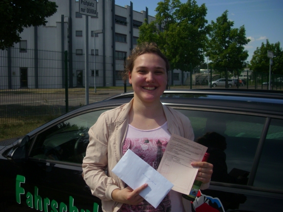 Annabelle Werner 24.5.2018
