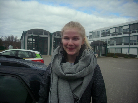 Annalena Köppe 26.3.19