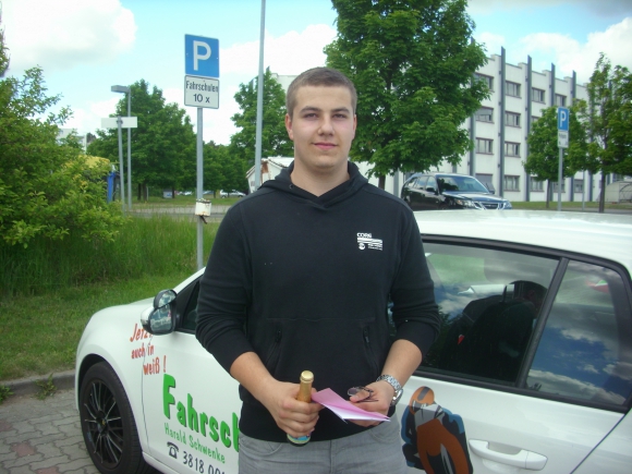 Chris Heerwald 15.05.2015