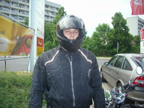 Chris Heerwald 30.5.2016