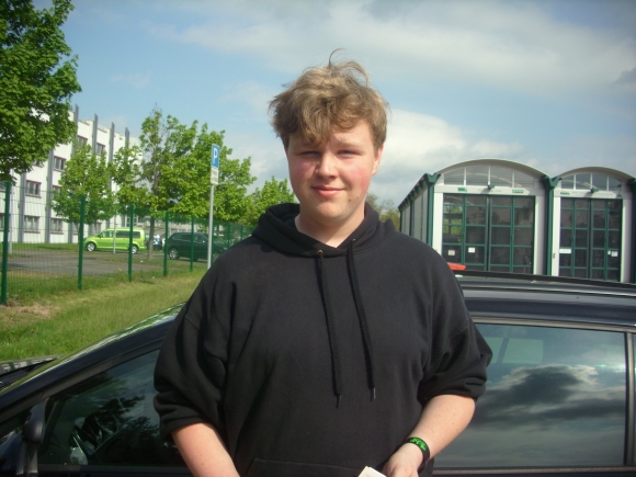 Dominik Selka 26.4.18