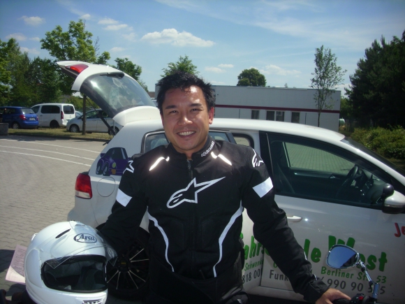 Duc Tran Anh 7.6.2016