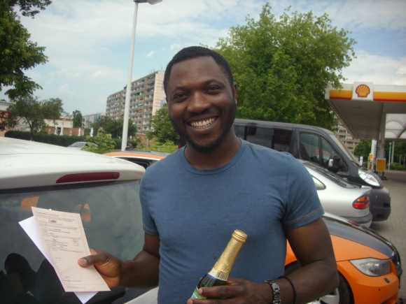 Emmanuel Oloruntoba 29.5.17