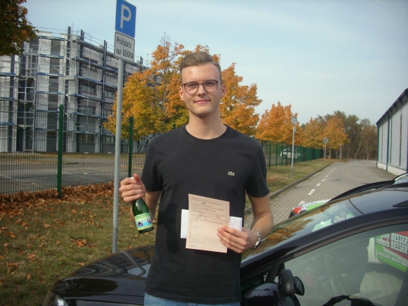 Felix Käbel 9.10.18