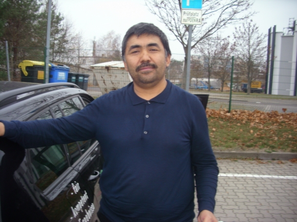 Hamid Ozbek 22.11.18