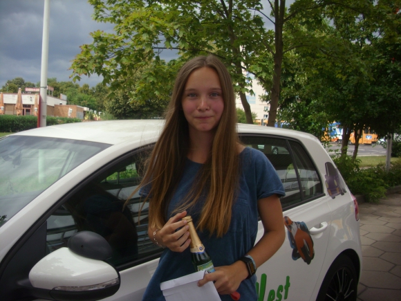 Isabel Damme 18.7.16
