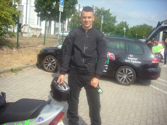 Jacob Jülich 1.8.19