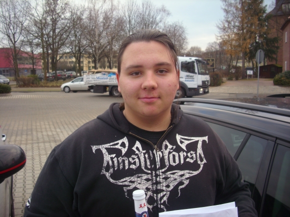 Jeremy Jarick 17.12.2018