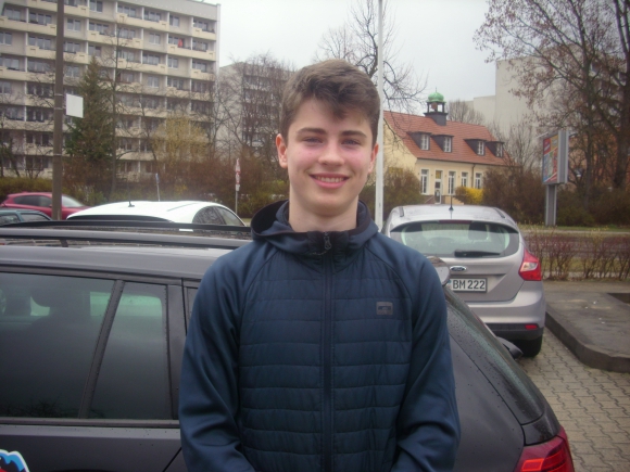 Jonas Schultchen 25.3.19
