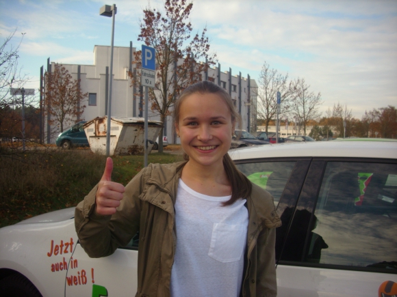 Lena Kerstan 6.11.15