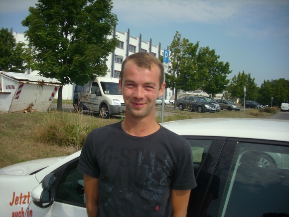 Marcel Reichenbacher 17.7.14
