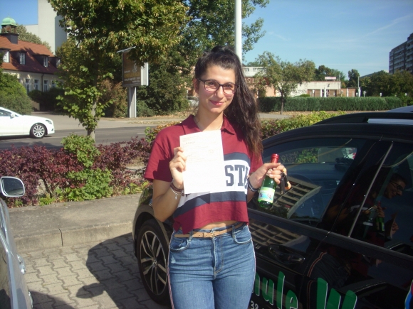 Marianna Zagarian 13.8.18