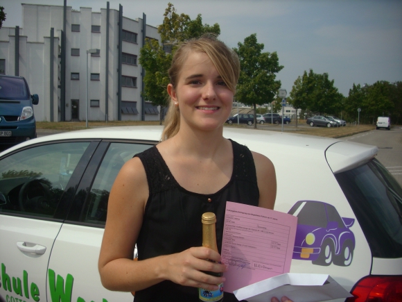 Melina Erdmann 13.8.15