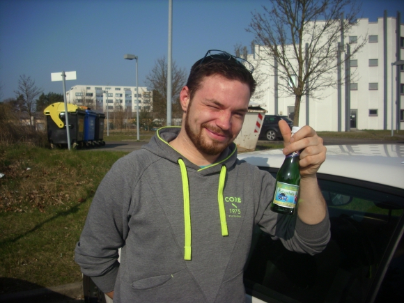 Michael Krüger 10.4.15