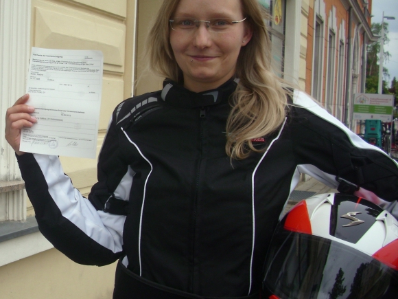 Nadine Müller 20.5.2015