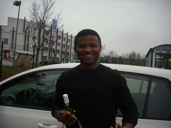 Obinna Uzokwe 21.11.17