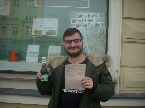 Oskar Götzelt 7.2.19