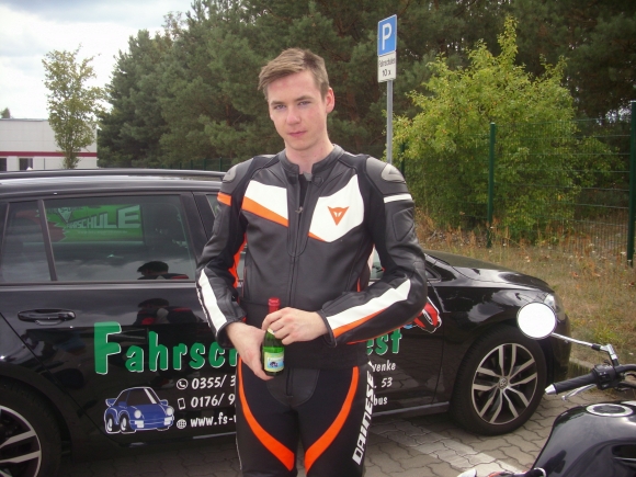 Patrick Sänger 10.8.18