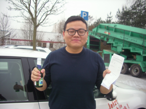 Quingchang LI 5.1.16