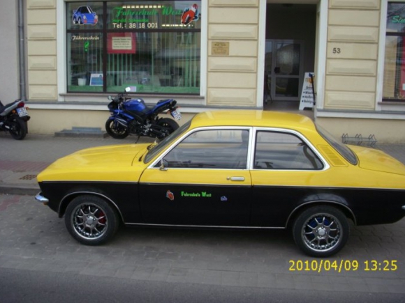 opel 1